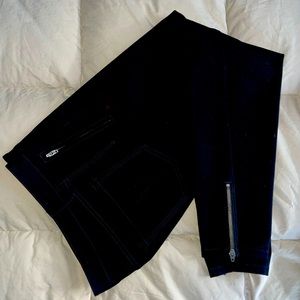 Banana Republic SLOAN women’s black dress pants